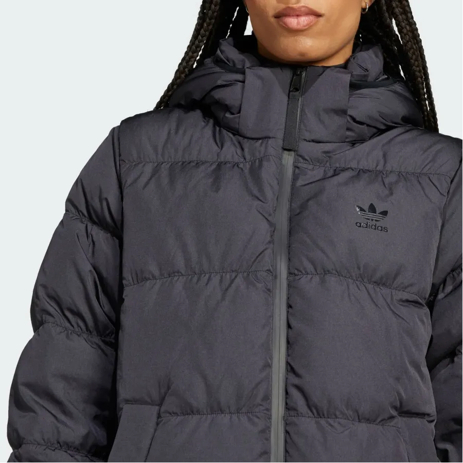 Куртка Adidas Regen Long Down Puffer IW8371