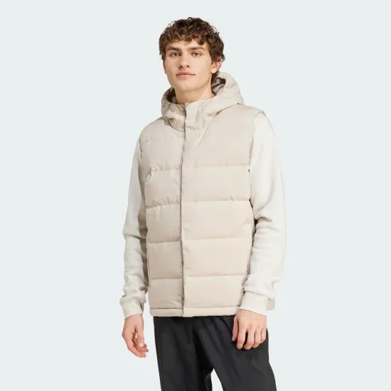 Жилетка Adidas Helionic Down Vest IX8857