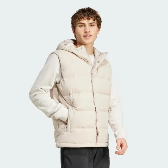 Жилетка Adidas Helionic Down Vest IX8857