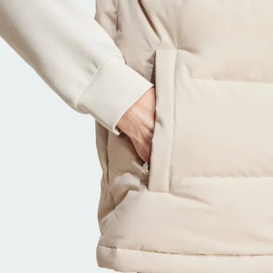 Жилетка Adidas Helionic Down Vest IX8857