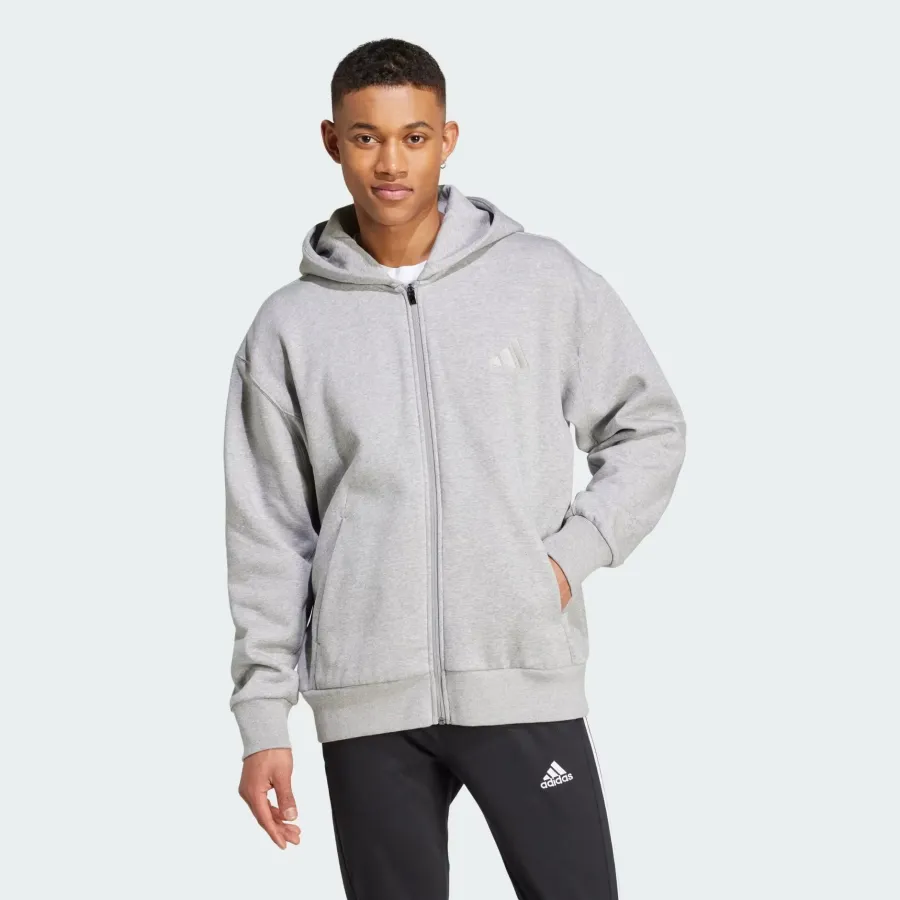 Толстовка Adidas All Szn Fleece Full-Zip IY4159