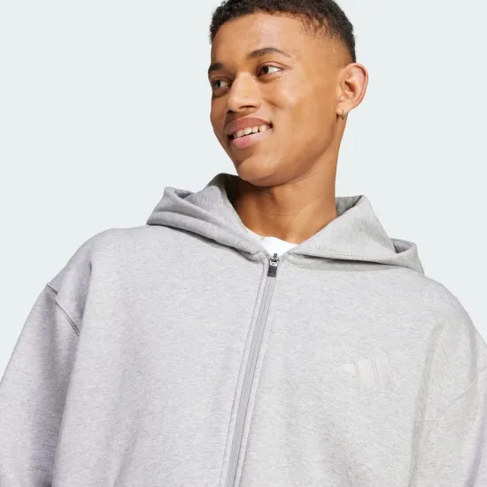 Толстовка Adidas All Szn Fleece Full-Zip IY4159