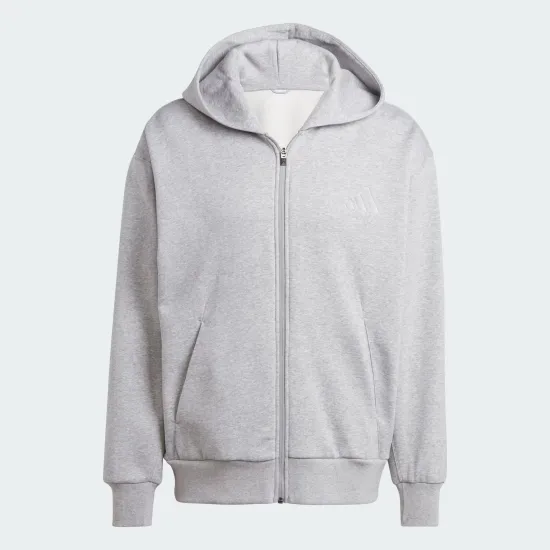 Толстовка Adidas All Szn Fleece Full-Zip IY4159