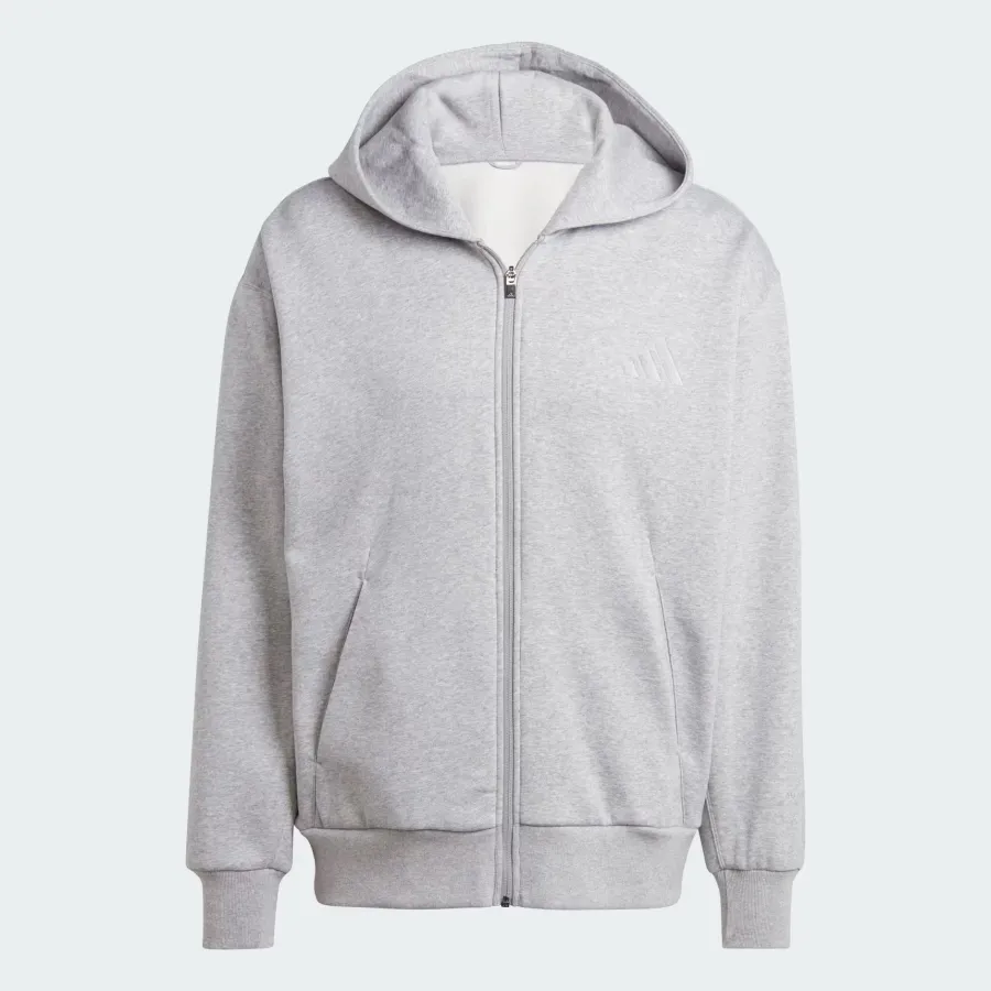 Толстовка Adidas All Szn Fleece Full-Zip IY4159