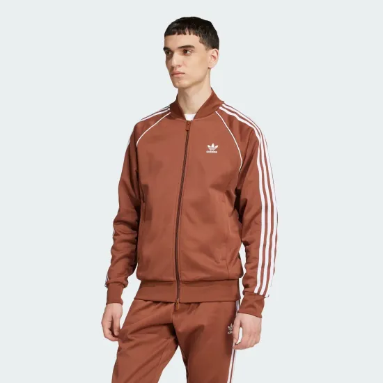 Олімпійка Adidas Adicolor Classics SST Track IY9855