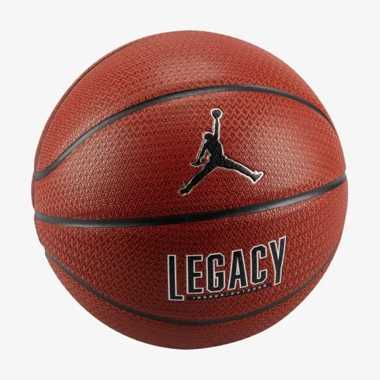 М’яч Nike Air Jordan Legacy 2.0 8P Deflated J.100.8253.855.06