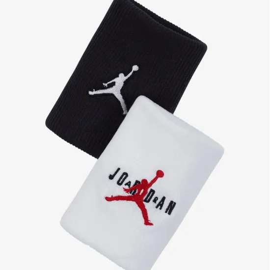 Напульсники Nike Air Jordan Jumpman Terry Wristbands J1007579-068