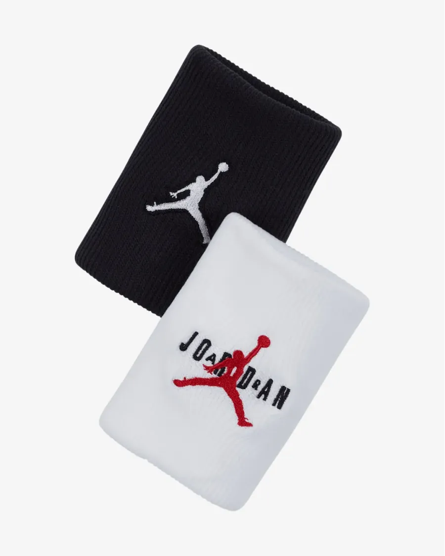 Напульсники Nike Air Jordan Jumpman Terry Wristbands J1007579-068