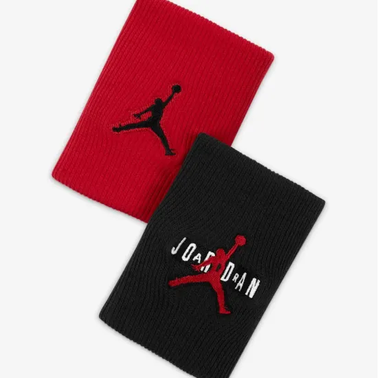 Напульсники Nike Air Jordan Jumpman Terry Wristbands J1007579-636