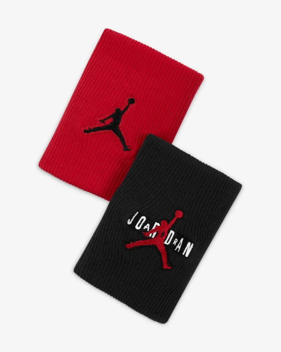 Напульсники Nike Air Jordan Jumpman Terry Wristbands J1007579-636