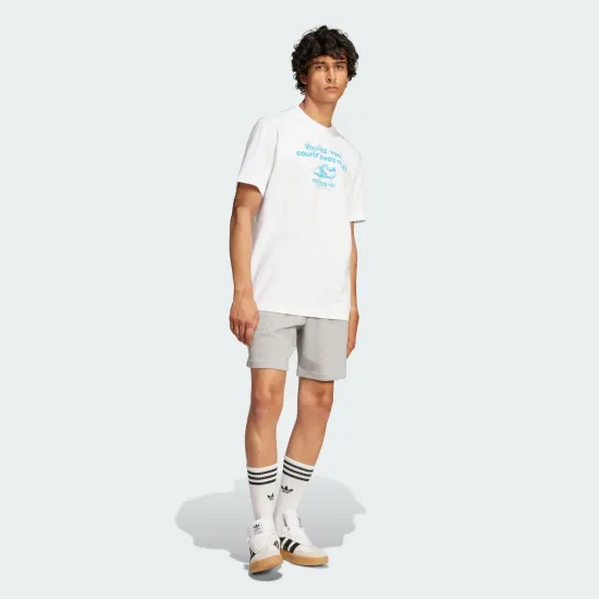 Футболка Adidas Graphic Tee JC8365