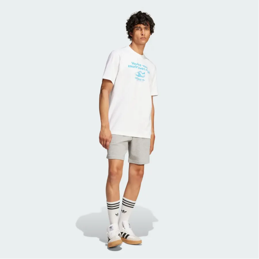 Футболка Adidas Graphic Tee JC8365