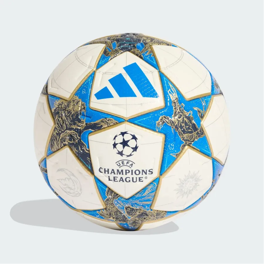 М’яч Adidas UCL Pro 25/26 League Stage Performance JD0188