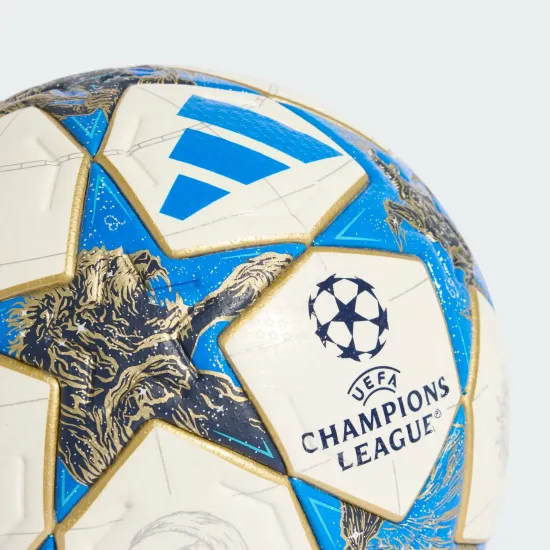 М’яч Adidas UCL Pro 25/26 League Stage Performance JD0188