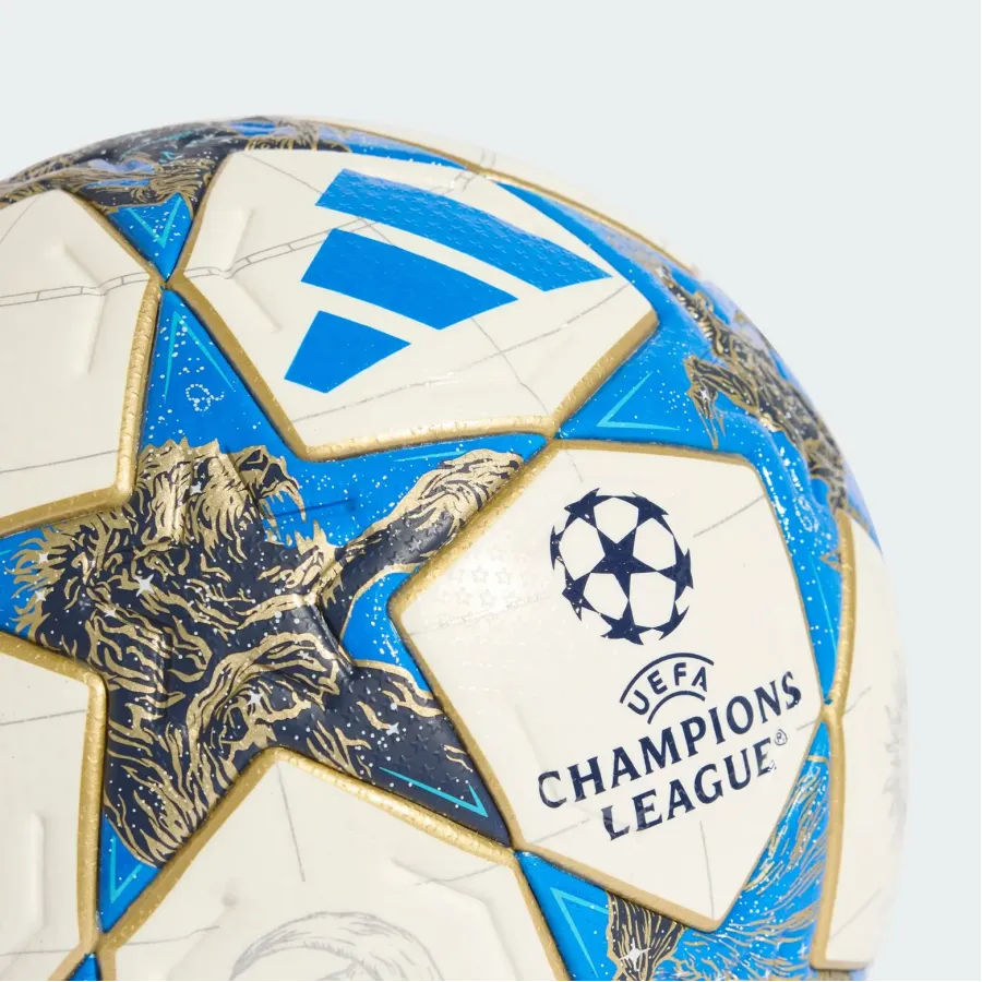М’яч Adidas UCL Pro 25/26 League Stage Performance JD0188