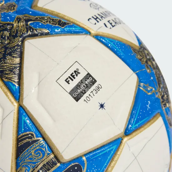 М’яч Adidas UCL Pro 25/26 League Stage Performance JD0188