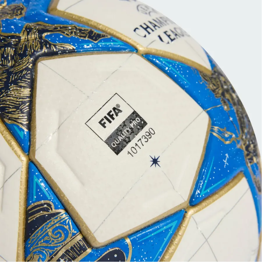 М’яч Adidas UCL Pro 25/26 League Stage Performance JD0188