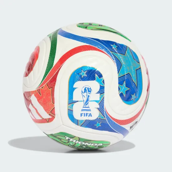 М’яч Adidas FIFA World Cup 26™ Trionda Pro JD8021