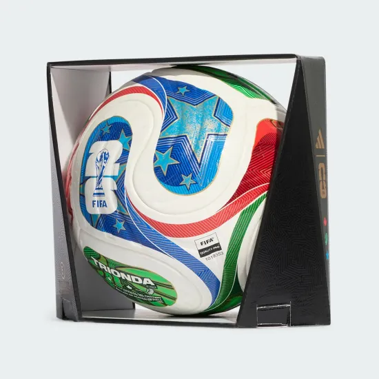 М’яч Adidas FIFA World Cup 26™ Trionda Pro JD8021