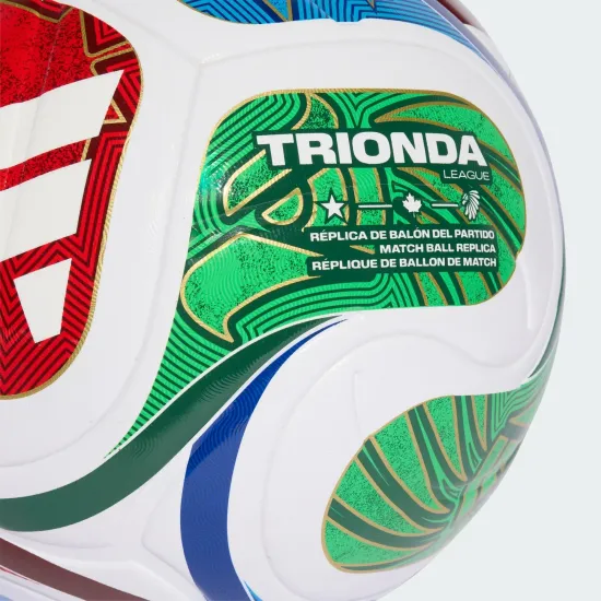 М’яч Adidas FIFA World Cup 26™ Trionda League JD8030