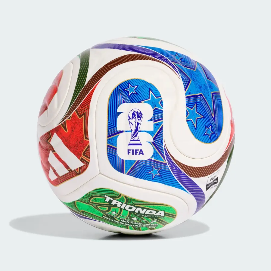 М’яч Adidas FIFA World Cup 26™ Trionda Competition JD8031