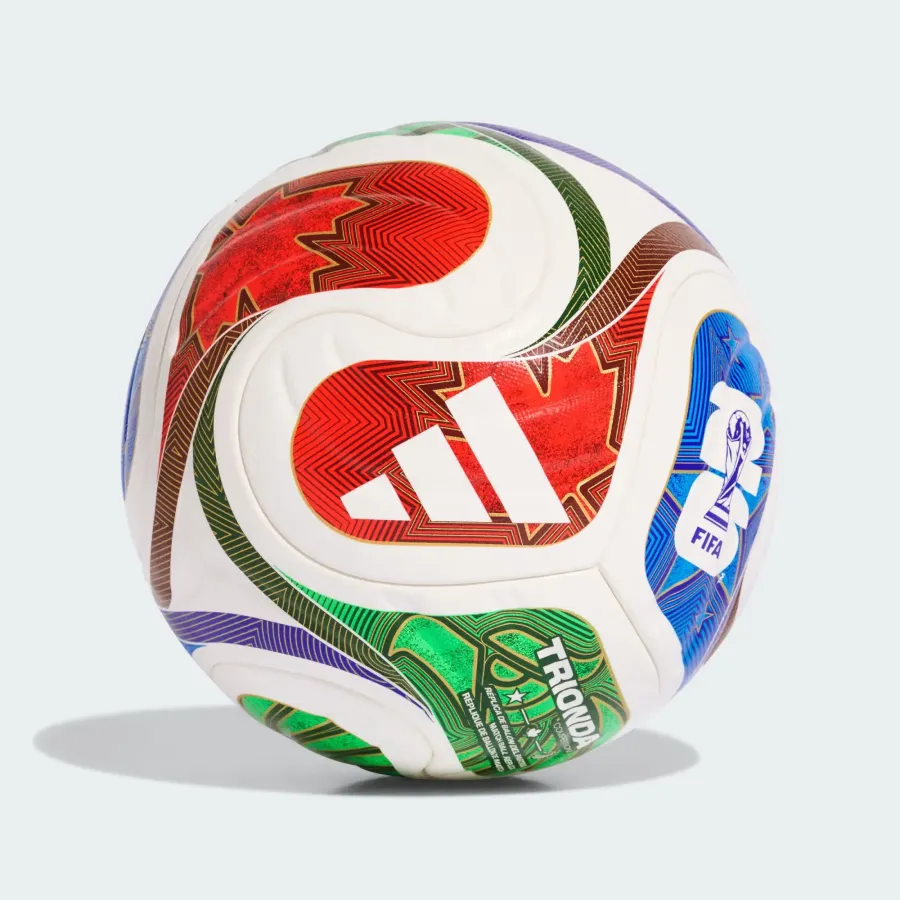 М’яч Adidas FIFA World Cup 26™ Trionda Competition JD8031