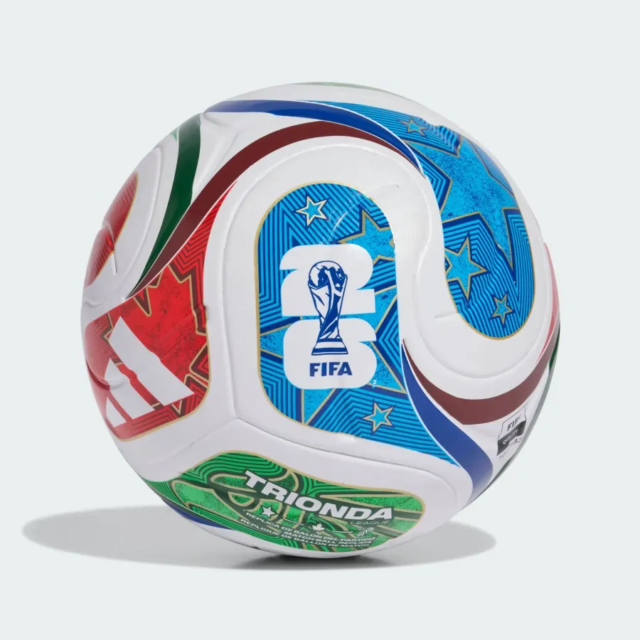 М’яч Adidas Trionda League World Cup 2026 JD8045