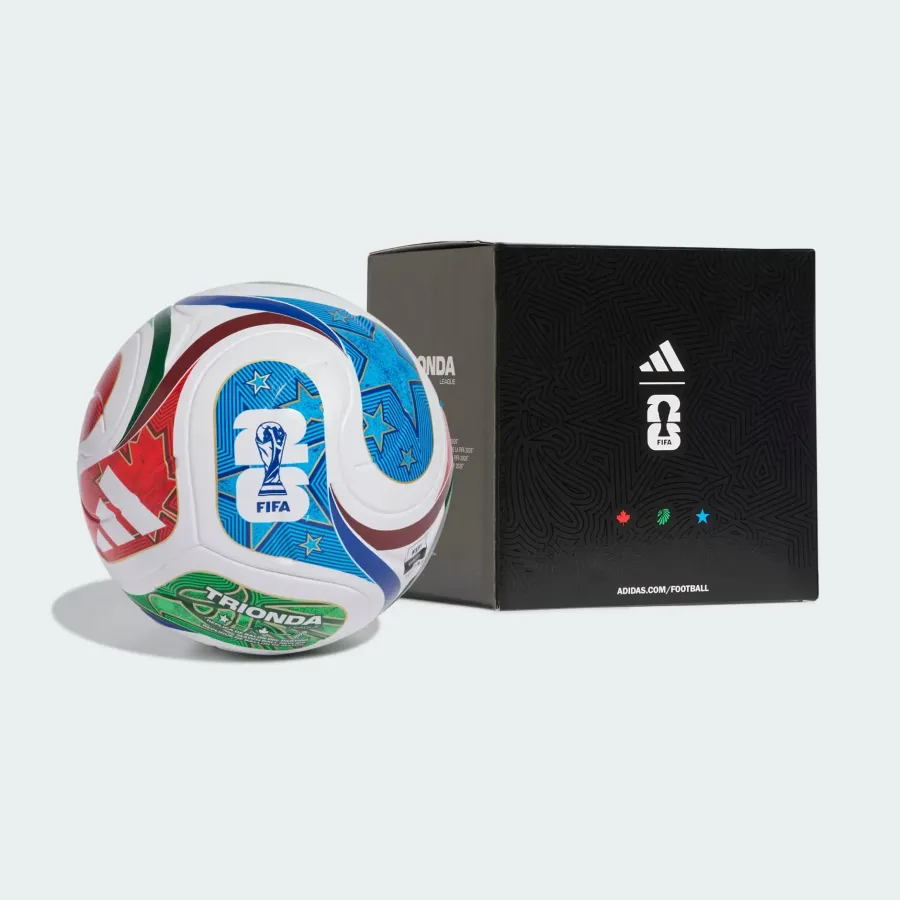 М’яч Adidas Trionda League World Cup 2026 JD8045