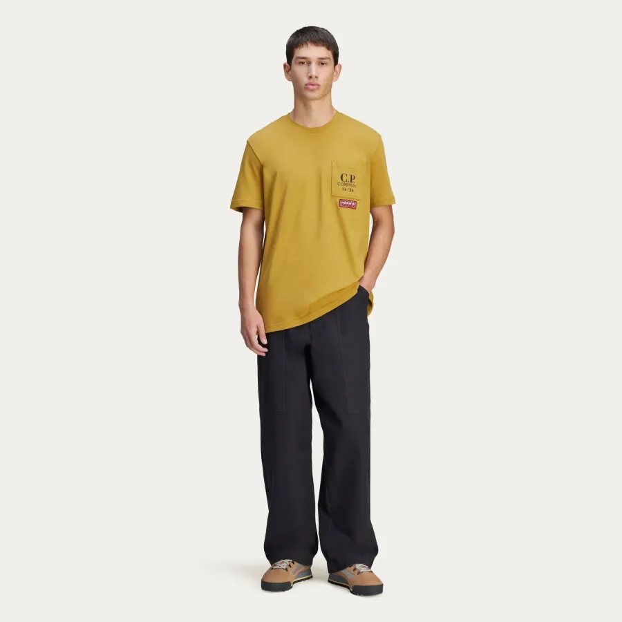 Футболка Adidas SPZL x C.P. Company Pocket JE8670