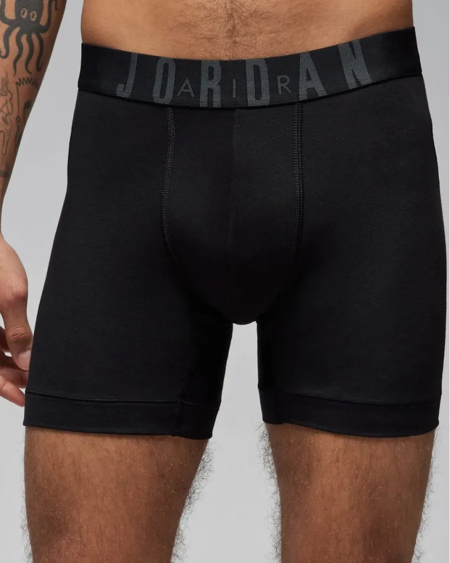 Труси Nike Air Jordan Flight Modal Boxer Brief 3-Pack JM0621-023