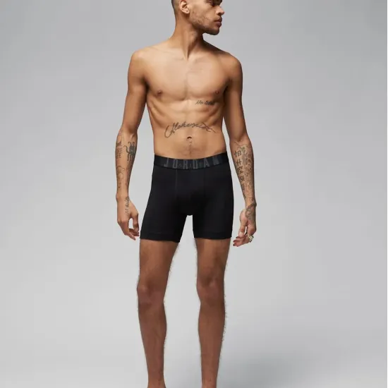Труси Nike Air Jordan Flight Modal Boxer Brief 3-Pack JM0621-023