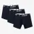 Труси Nike Air Jordan Flight Cotton Core 3-Pack Boxer Brief JM0622-023