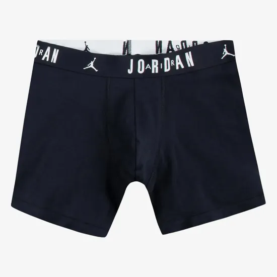 Труси Nike Air Jordan Flight Cotton Core 3-Pack Boxer Brief JM0622-023