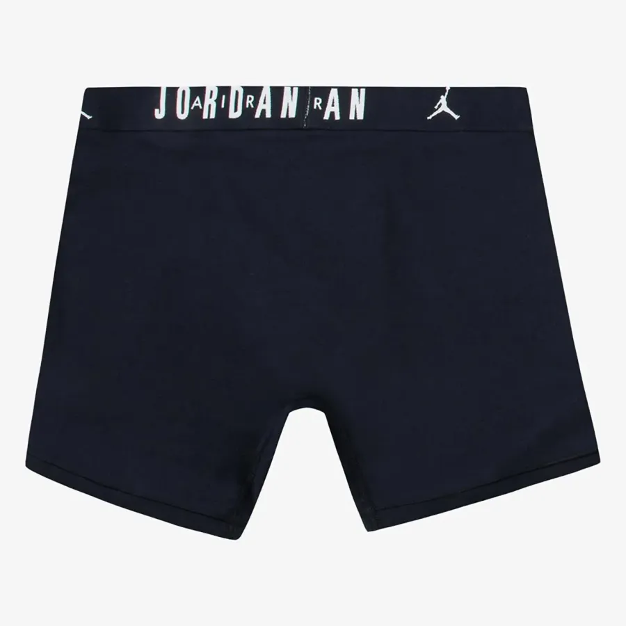Труси Nike Air Jordan Flight Cotton Core 3-Pack Boxer Brief JM0622-023
