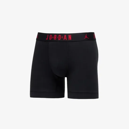 Труси Nike Air Jordan Flight Cotton Core 3-Pack Boxer Brief JM0622-F66