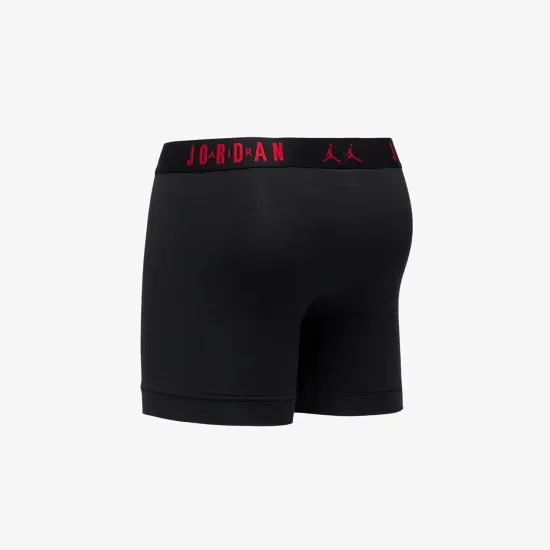 Труси Nike Air Jordan Flight Cotton Core 3-Pack Boxer Brief JM0622-F66