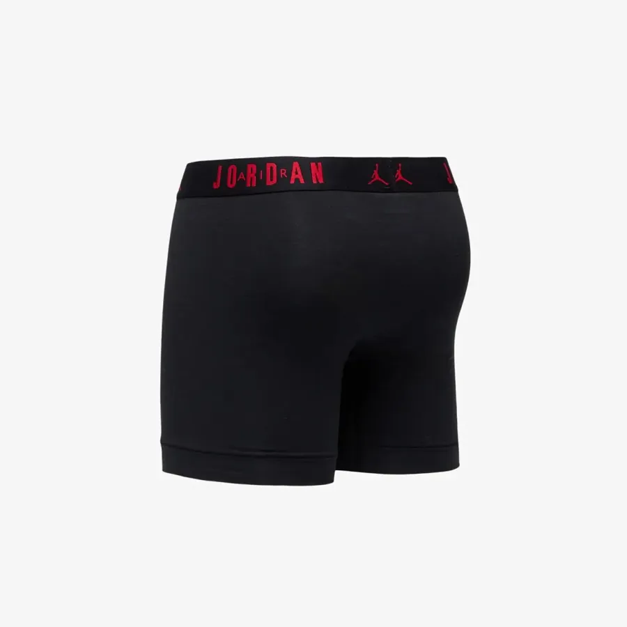 Труси Nike Air Jordan Flight Cotton Core 3-Pack Boxer Brief JM0622-F66