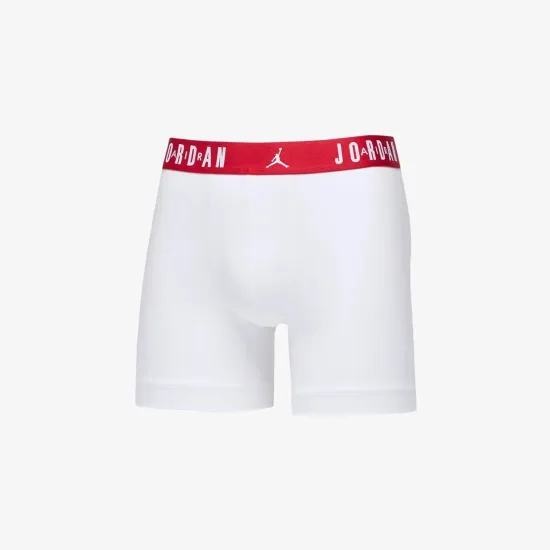 Труси Nike Air Jordan Flight Cotton Core 3-Pack Boxer Brief JM0622-F66