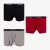 Труси Nike Air Jordan Flight Cotton Core 3-Pack Boxer Brief JM0622-H24