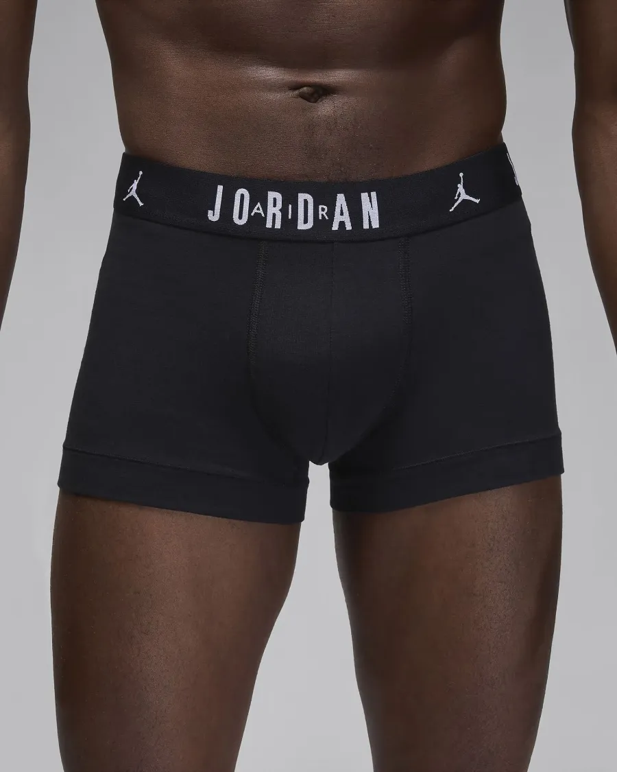 Труси Nike Air Jordan Flight 3PK Trunk JM0693-023