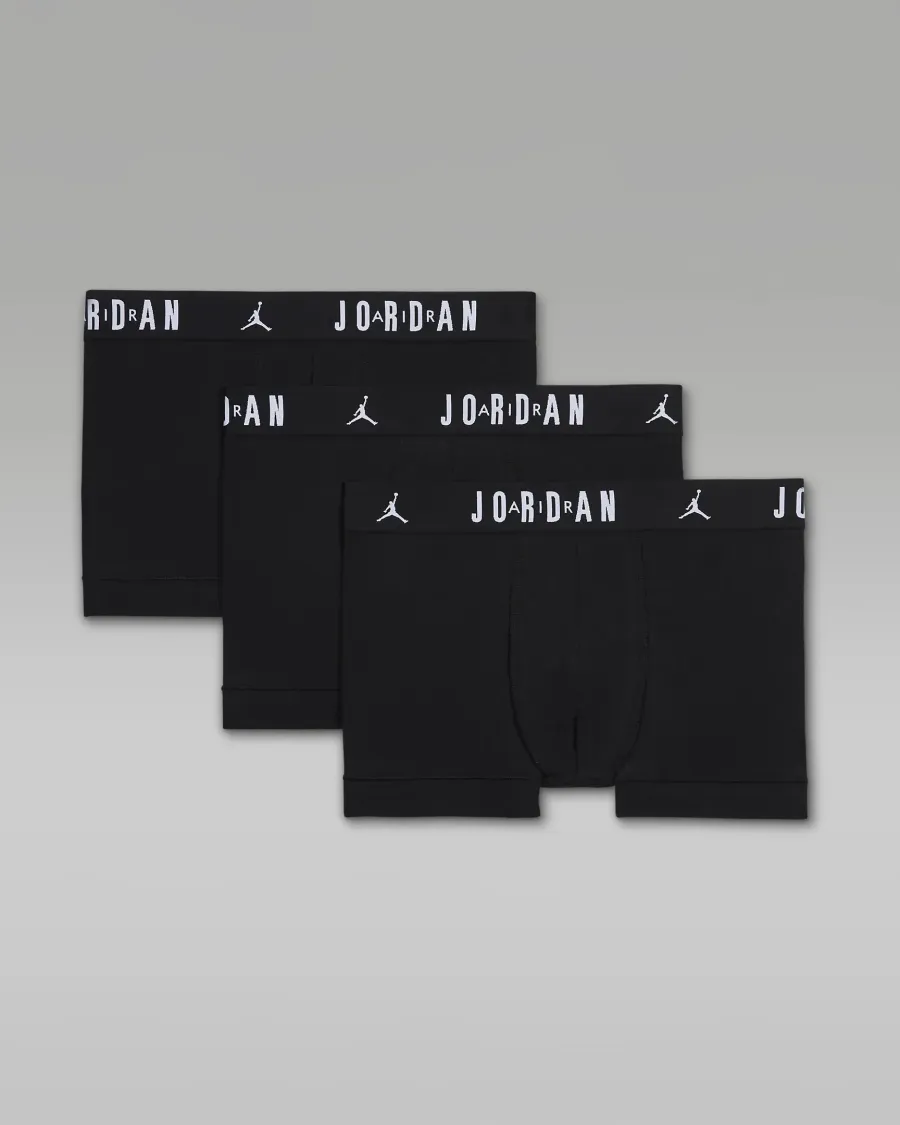 Труси Nike Air Jordan Flight 3PK Trunk JM0693-023