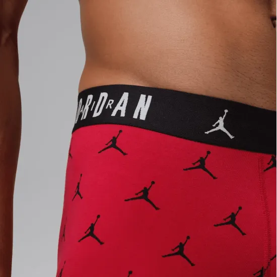 Боксерки Nike Air Jordan JHM Mens Flight Cotton Essential 3-Pack JM0839-R78