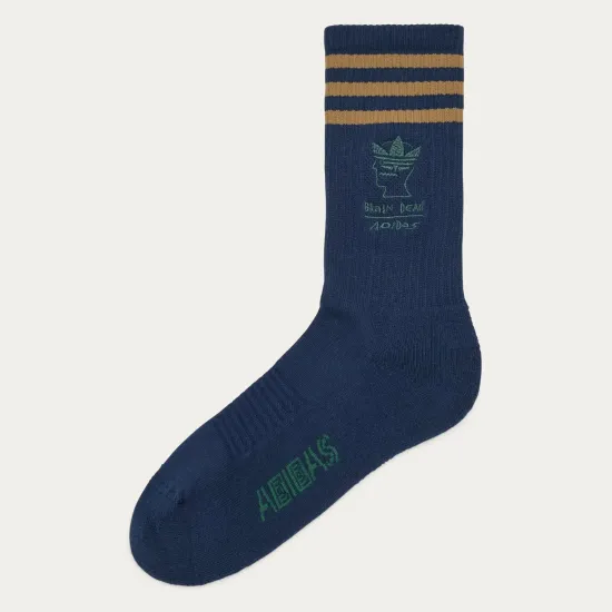 Шкарпетки Adidas x Brain Dead JN2408