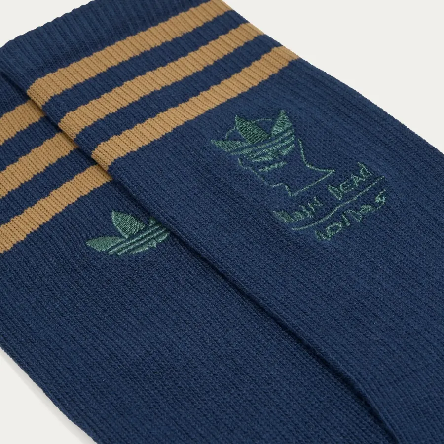 Шкарпетки Adidas x Brain Dead JN2408