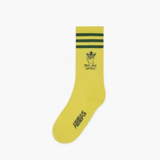 Шкарпетки Adidas x Brain Dead JN7154