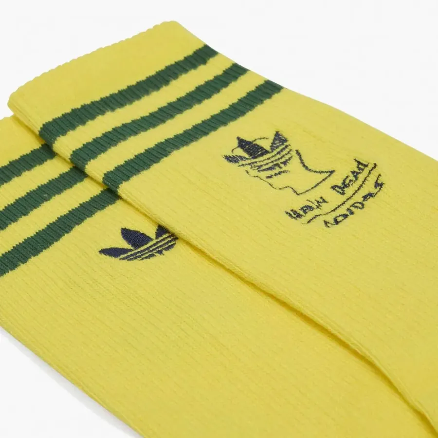 Шкарпетки Adidas x Brain Dead JN7154