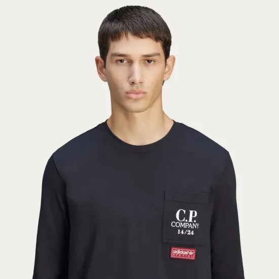 Кофта Adidas x C.P. Company Spezial Pocket JN8656