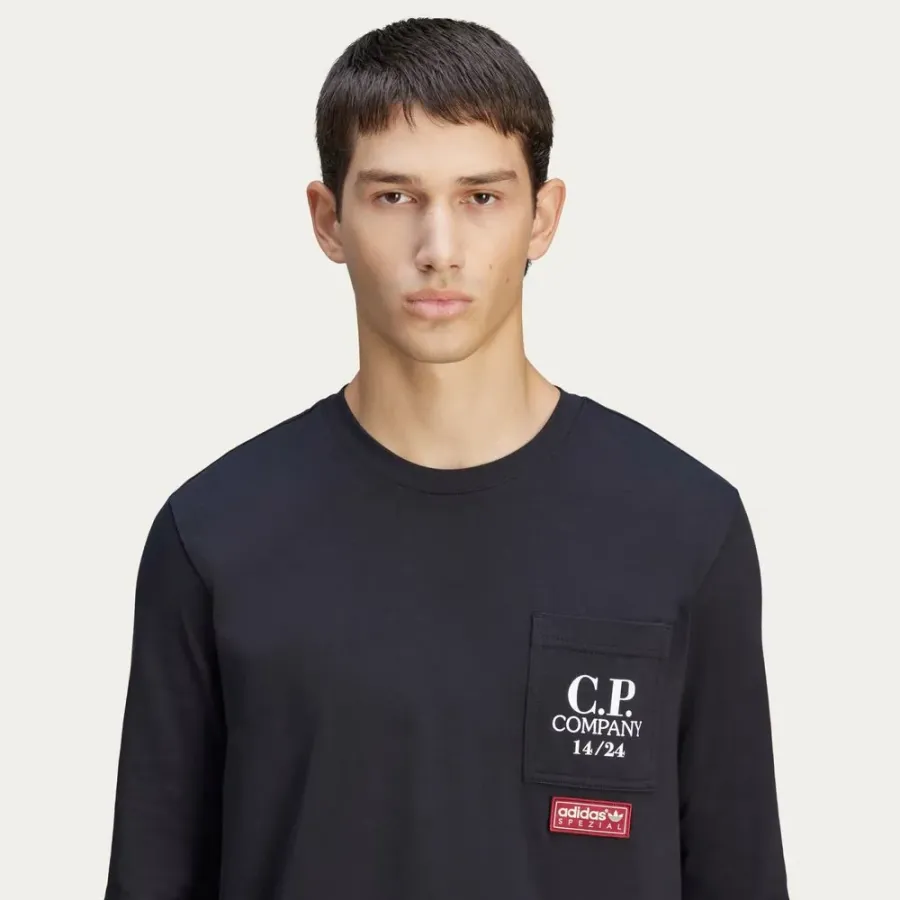 Кофта Adidas x C.P. Company Spezial Pocket JN8656