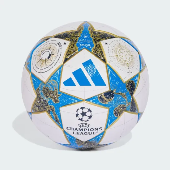 М’яч Adidas UCL Training 25/26 League Stage Performance JP1540