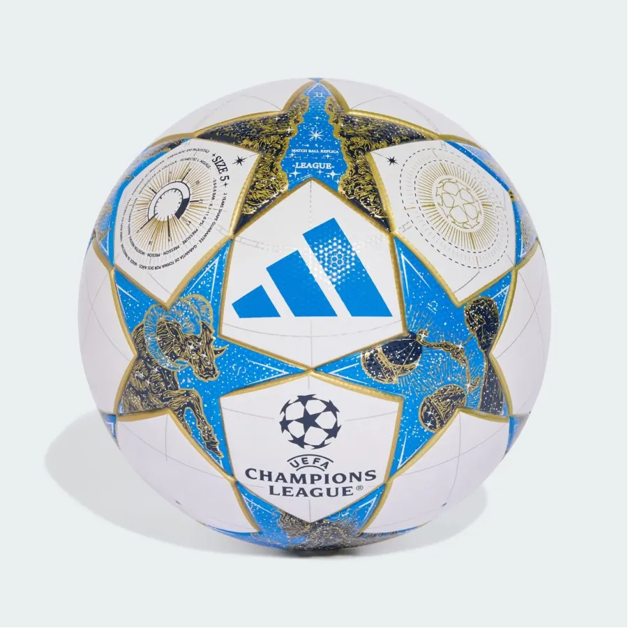 М’яч Adidas UCL Training 25/26 League Stage Performance JP1540